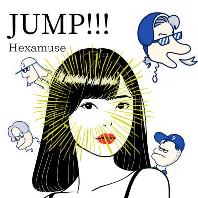 JUMP!!! Front Cover
