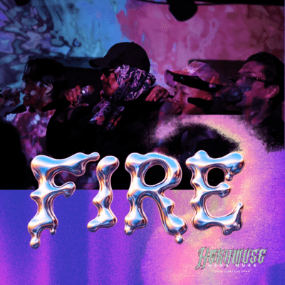 FIRE Front Cover