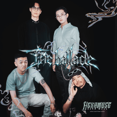 The ballade Front Cover