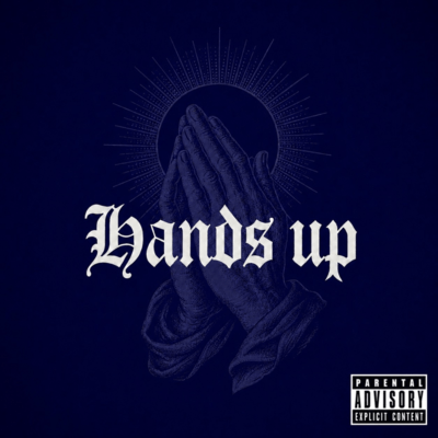 Hands up Front Cover