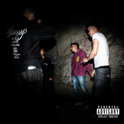 Stay in your lane Front Cover