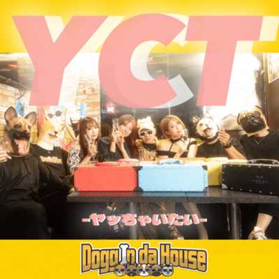 YCTのジャケット写真
