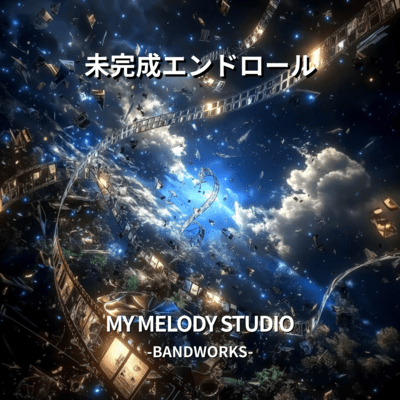 Unfinished End Roll Front Cover