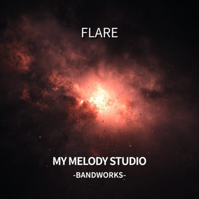 Flare Front Cover