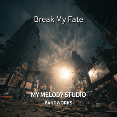 Break My Fate Front Cover