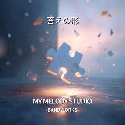 答えの形のジャケット写真