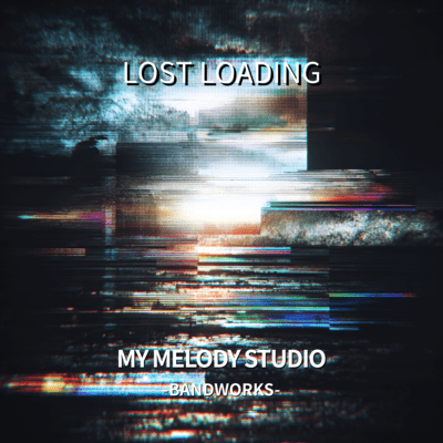 LOST LOADING Front Cover