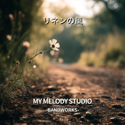 リネンの風のジャケット写真