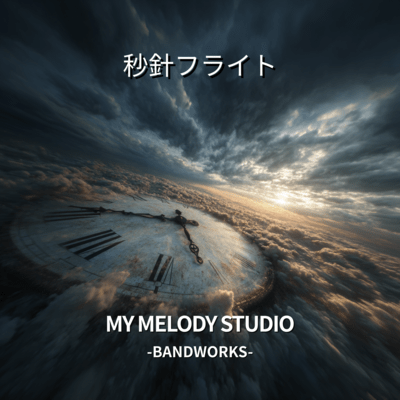 Byoushin Flight Front Cover