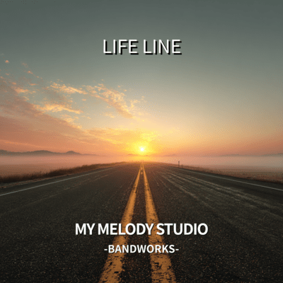 LIFE LINEのジャケット写真