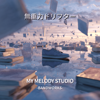 無重力ドリフターのジャケット写真