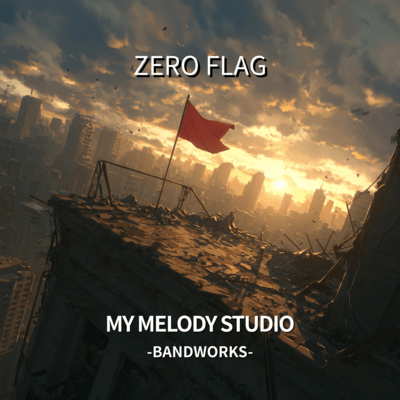 ZERO FLAGのジャケット写真