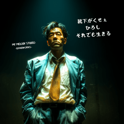 Smelly Socks, Hiroshi, Still Carrying On Front Cover