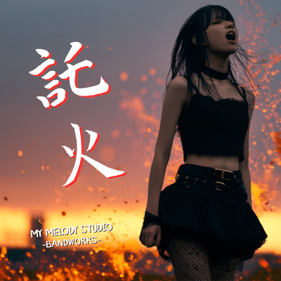 Takubi Front Cover