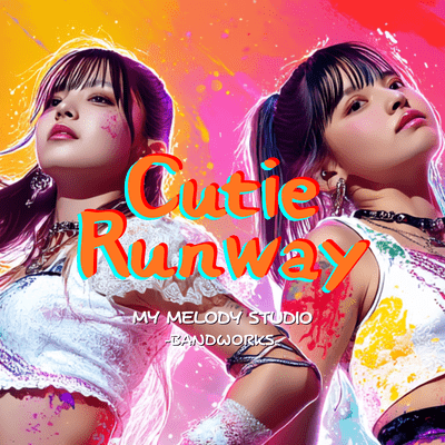 Cutie Runway Front Cover