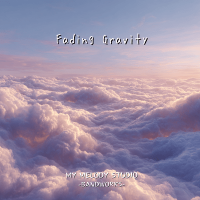Fading Gravityのジャケット写真