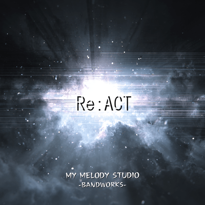 Re:ACT Front Cover