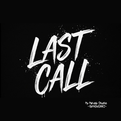 LAST CALL Front Cover