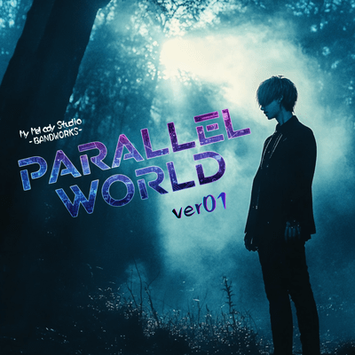 Parallel World_01 Front Cover