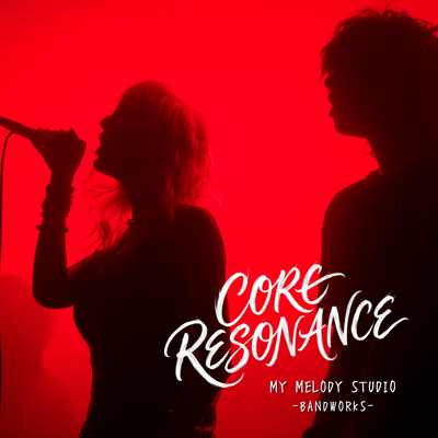 CORE RESONANCE Front Cover