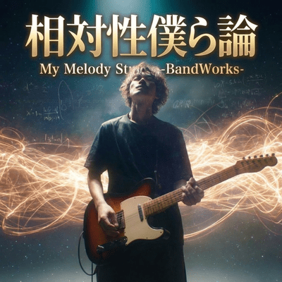 Our Theory of Relativity Front Cover