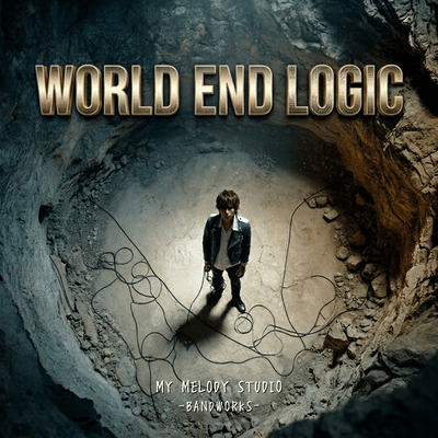 WORLD END LOGIC Front Cover
