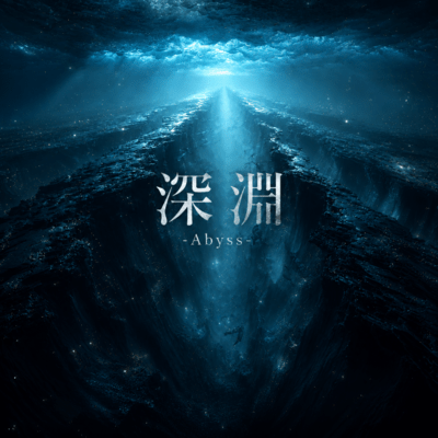 深淵 -Abyss-のジャケット写真