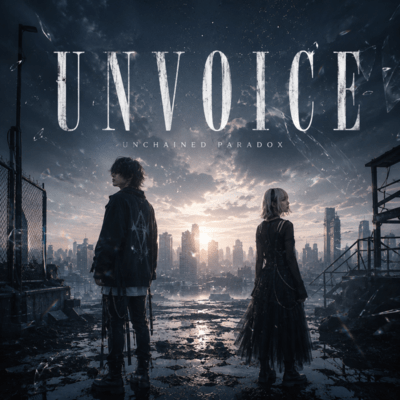 UNVOICE Front Cover