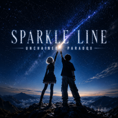 SPARKLE LINEのジャケット写真