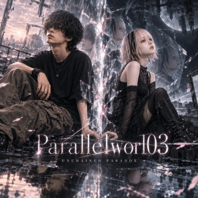 Parallel World 03 Front Cover