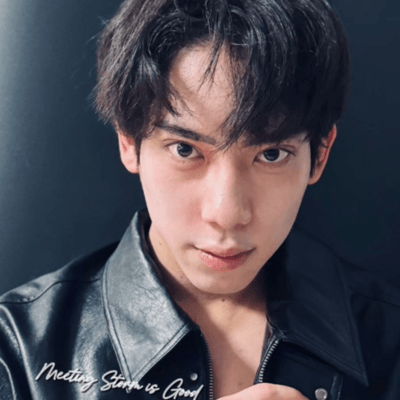 Meeting Storm is Goodのジャケット写真