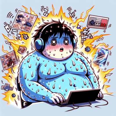 キモオタの大冒険のジャケット写真