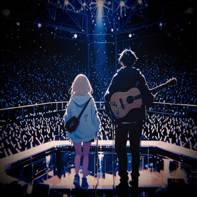 Shining lights Front Cover