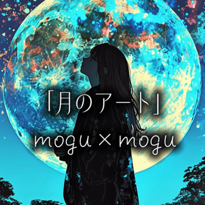 Moon Art Front Cover