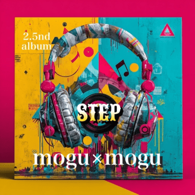 STEPのジャケット写真