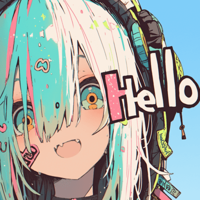 Hello Front Cover