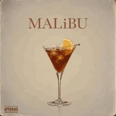 MALiBU (feat. Dr.Kid) Front Cover