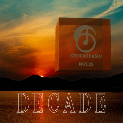 DECADE Front Cover