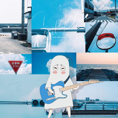 Still Blue (feat. nakotanmaru) Front Cover