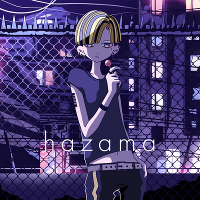 hazamaのジャケット写真