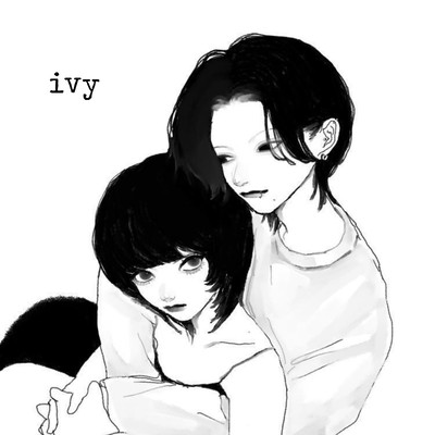 ivy Front Cover