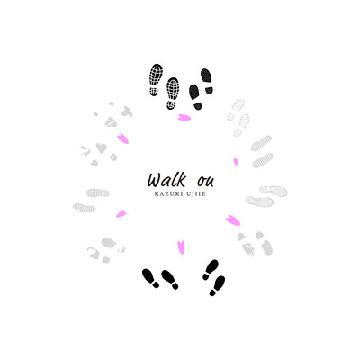 Walk onのジャケット写真