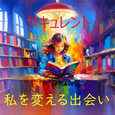 私を変える出会いのジャケット写真