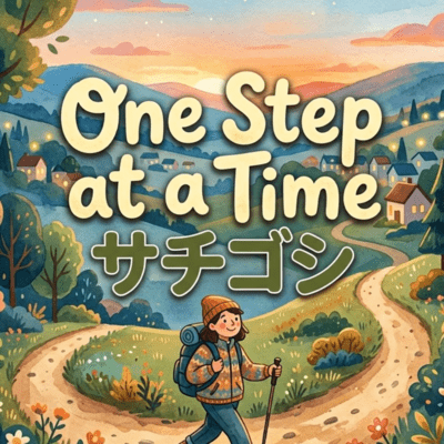 One Step at a Timeのジャケット写真