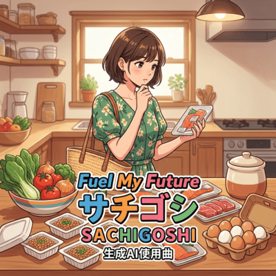 Fuel My Future Front Cover