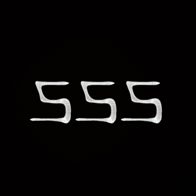 555のジャケット写真