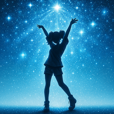 Dancing Days (feat. KASANE TETO & HATSUNE MIKU) Front Cover