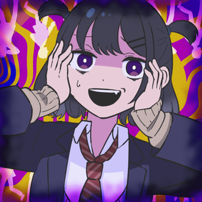 Low-tension Girl Front Cover