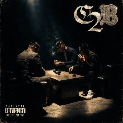 C2B (feat. GAMITO) Front Cover