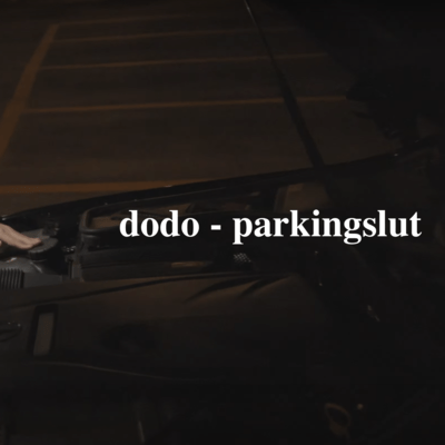 parkingslutのジャケット写真